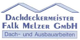 Dachdeckermeister Falk Melzer Logo